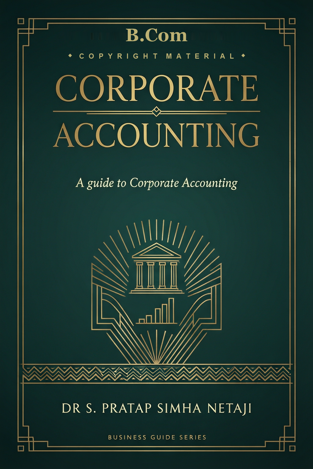 Corporate Accounting - Sem 3
